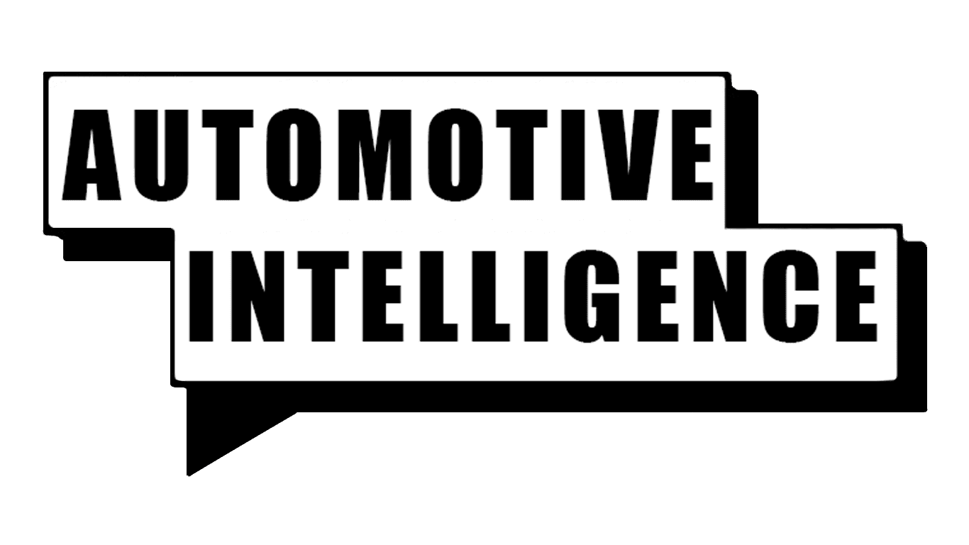 Automotive Intelligence