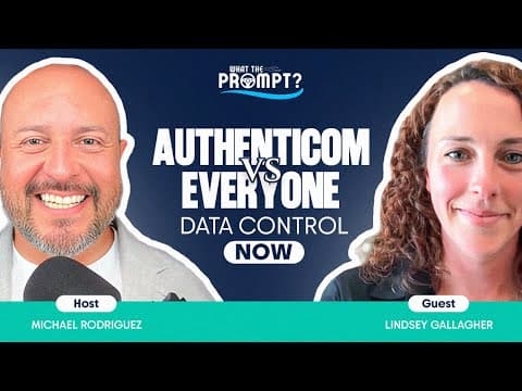 Take Back Control of Your Dealership Data — Lindsey Gallagher